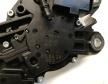 VW Golf plus h�ts� ablakt�rl� motor (5M0955711)