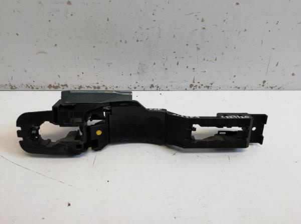 Nissan Leaf jobb h�ts� kilincsf�szek  foto