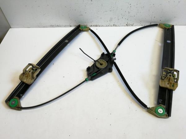 Audi A4 bal els� Ablakemel� szerkezet elektromos (8K0837461A) foto