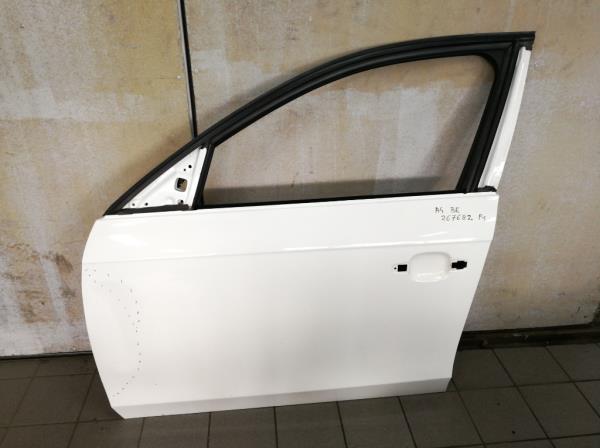 Audi A4 bal els� ajt�  foto