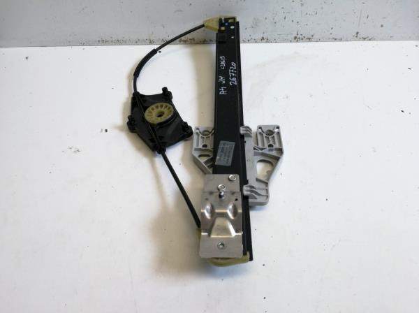 Audi A4 jobb h�ts� Ablakemel� szerkezet elektromos (8K0839462A) foto