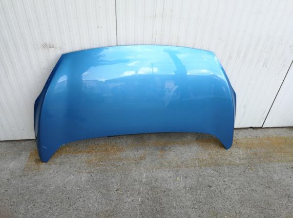 Ford Ka motorh�ztet�  foto