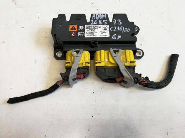 Opel Adam l�gzs�k ind�t� (13512293) foto