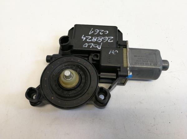 VW Polo jobb hts ablakemel motor (6R0959812F) foto