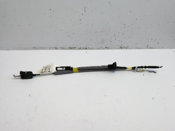 VW Polo jobb h�ts� ajt�z�r bovden (6R4839085B) foto