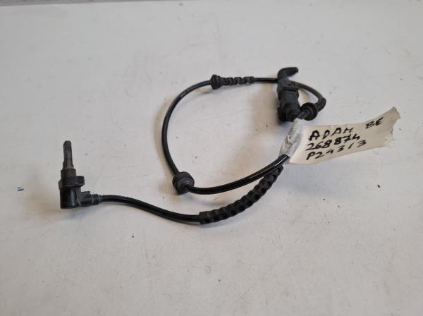 Opel Adam bal els� abs jelad�  foto