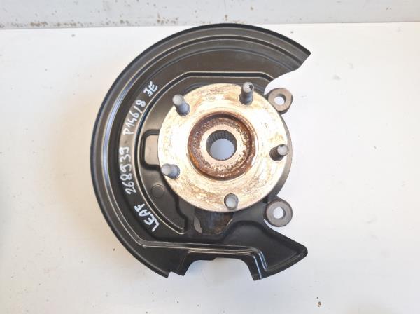 Nissan Leaf jobb els� csonk�llv�ny  foto