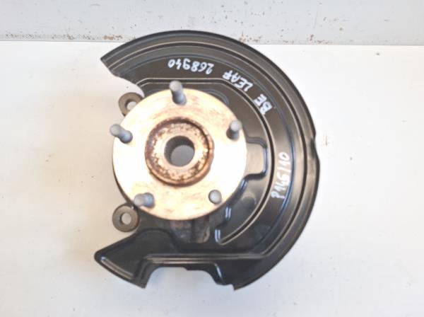 Nissan Leaf bal els� csonk�llv�ny  foto