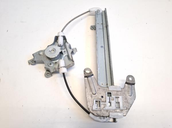 Nissan X-trail bal h�ts� Ablakemel� szerkezet elektromos  foto