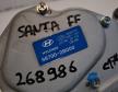 Hyundai Santa Fe hts ablaktrl motor (987002B000)