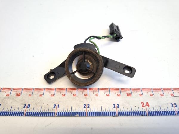 Hyundai Santa Fe bal els� hangsz�r�  foto