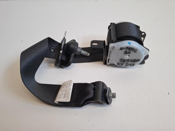 Nissan X-trail bal h�ts� biztons�gi�v (TKAH0EG462) foto