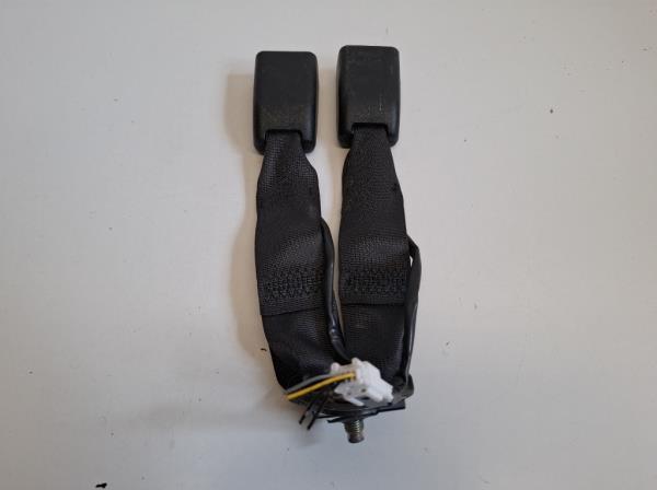 Nissan X-trail jobb h�ts� biztons�gi �v csat  foto