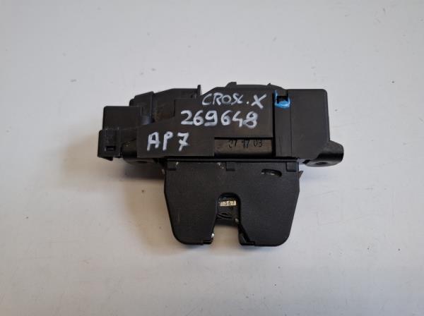 Opel crossland X csomagt�rajt�z�r (3644675) foto