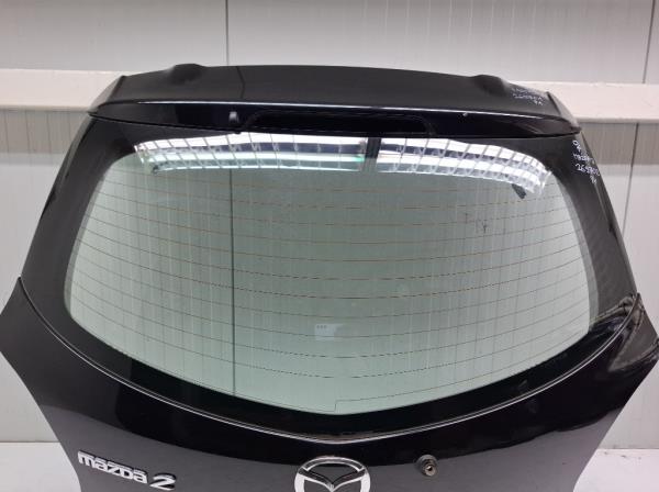 Mazda 2 h�ts� sz�lv�d�  foto