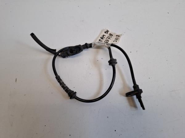 Opel Adam bal h�ts� abs jelad�  foto