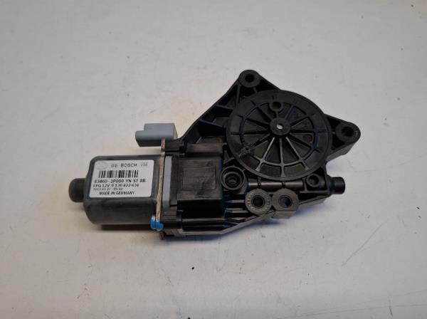 Kia Venga jobb hts ablakemel motor (834601P000) foto