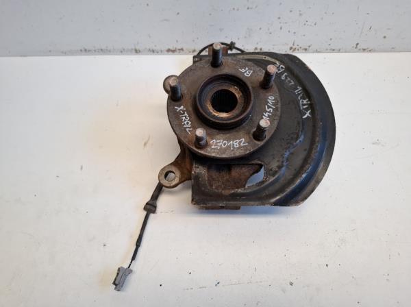 Nissan X-trail bal els� csonk�llv�ny  foto