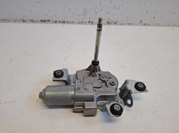 Nissan Leaf h�ts� ablakt�rl� motor  foto