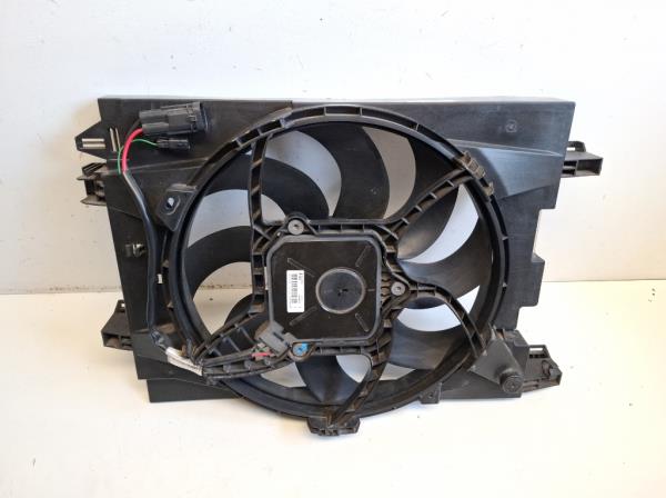 Renault Zoe h�t�ventill�tor (214819480R) foto