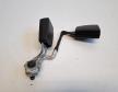 Audi A3 bal h�ts� biztons�gi �v csat (8P0857739C)