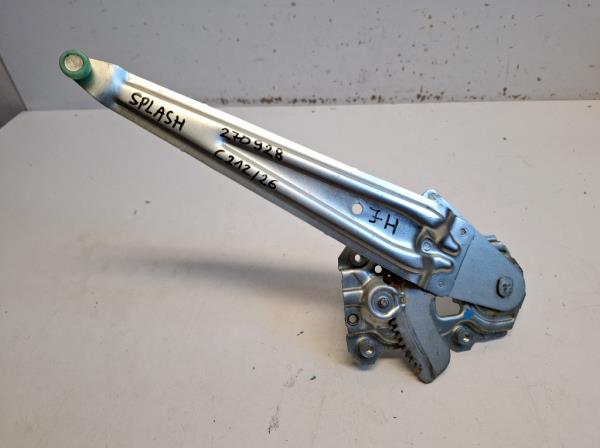 Suzuki Splash jobb h�ts� Ablakemel� szerkezet mechanikus  foto