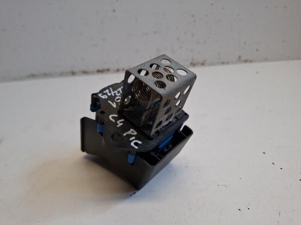 Citroen C4 picasso h�t�ventill�torellenl�ll�s (9662240180) foto