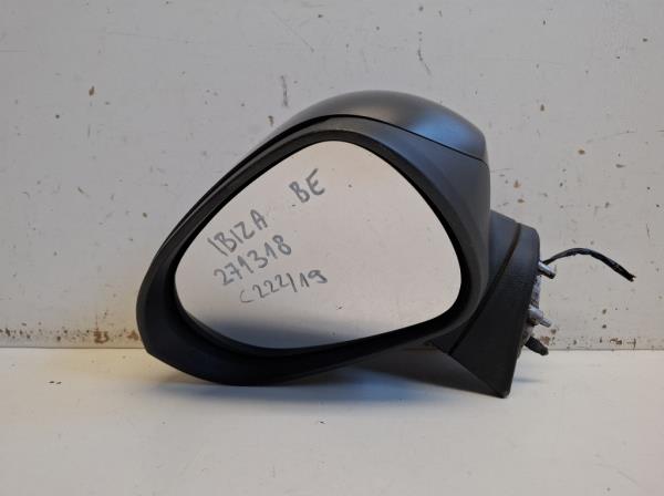 Seat Ibiza bal els� visszapillant� t�k�r elektromos  foto