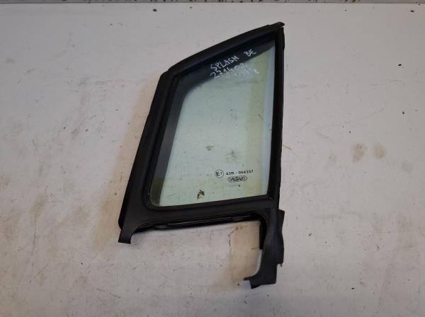 Suzuki Splash bal els� ajt� �veg fix  foto