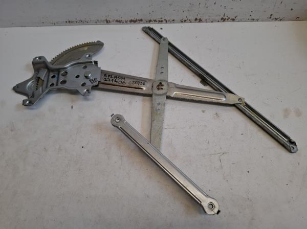 Suzuki Splash bal els� Ablakemel� szerkezet elektromos  foto