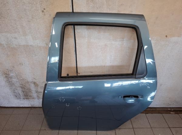 Dacia duster bal h�ts� ajt�  foto