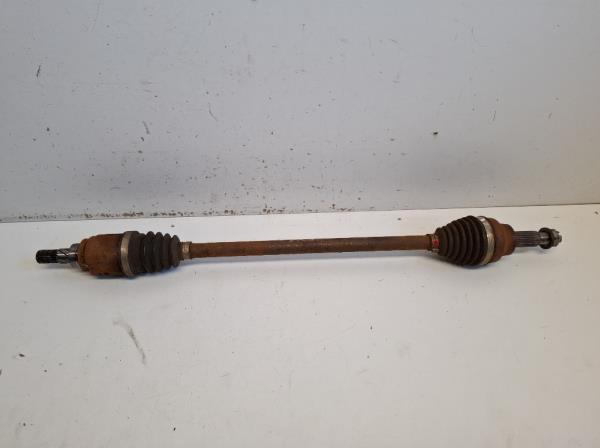 Dacia duster bal h�ts� f�ltengely  foto