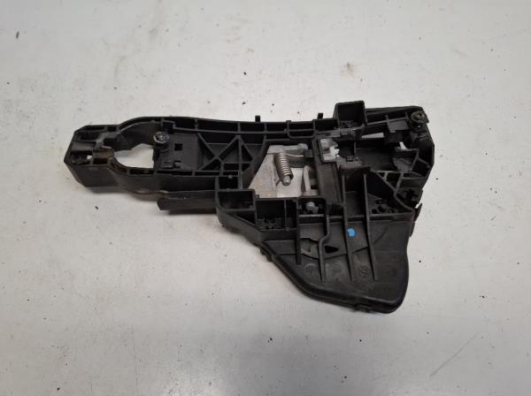 Mercedes A169 bal h�ts� kilincsf�szek (A1697600334) foto