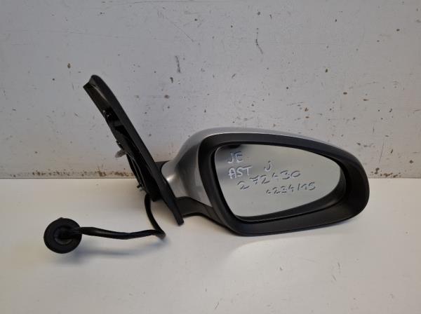 Opel Astra J jobb els� visszapillant� t�k�r elektromos  foto