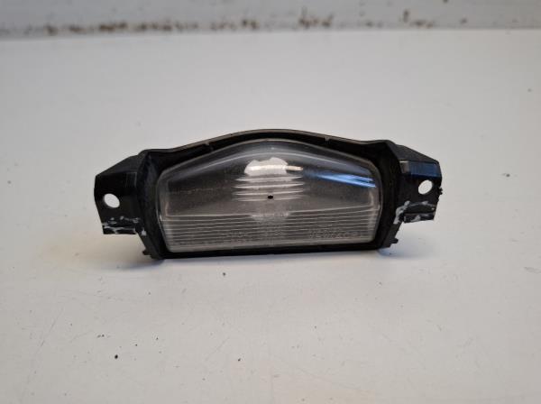 Mazda 2 rendsz�m megvil�g�t�  foto