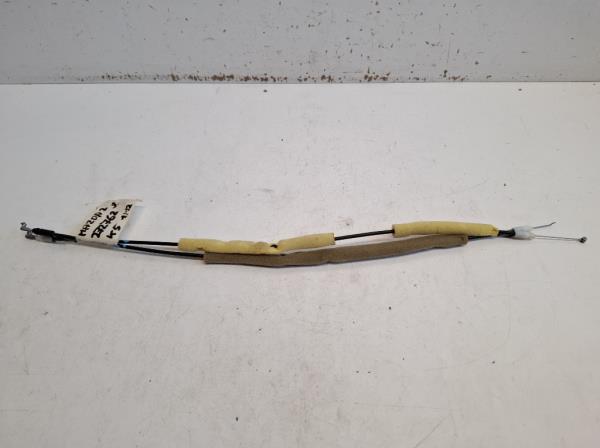 Mazda 2 jobb els� ajt�z�r bovden  foto