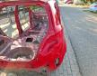 Mazda 2 jobb hts negyed 