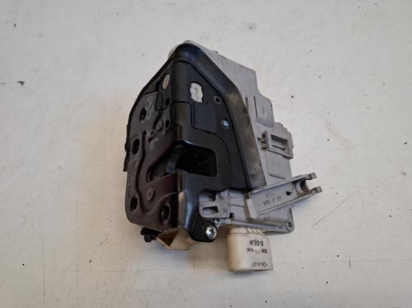 Audi A4 bal els� ajt�z�r  foto