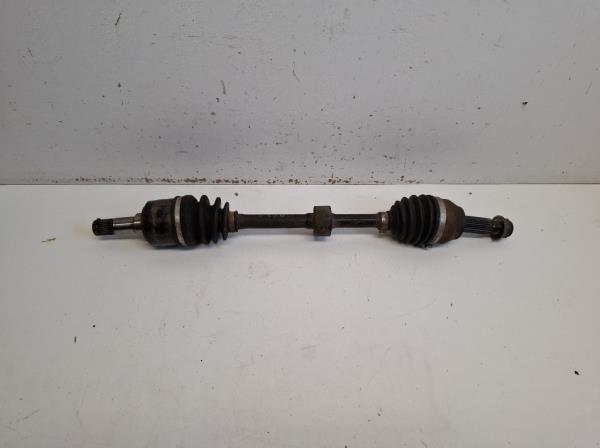 Mazda 2 bal els� f�ltengely  foto