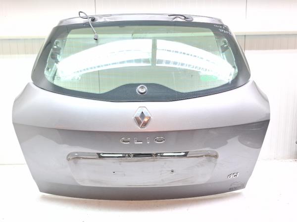 Renault Clio csomagtrajt  foto