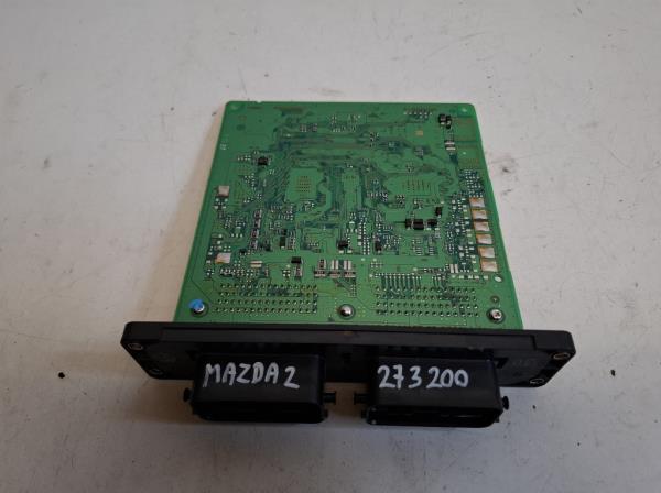 Mazda 2 motorvez�rl� (2797213730) foto