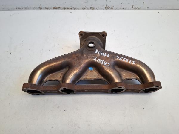 VW Caddy kipufog�torok (06A253031B) foto