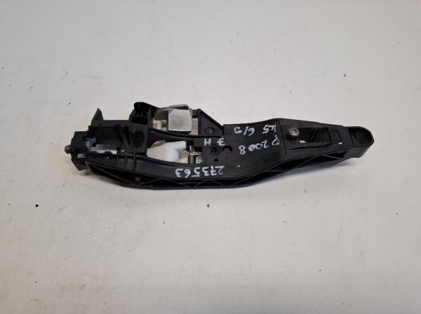 Peugeot 2008 jobb h�ts� kilincsf�szek (9672961080) foto