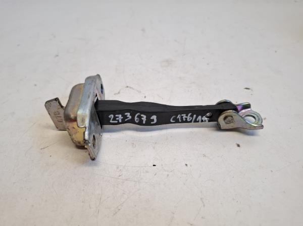 Mitsubishi Space star els� ajt� hat�rol�  foto