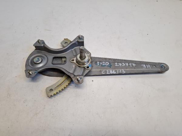 Hyundai I 20 jobb h�ts� Ablakemel� szerkezet mechanikus  foto