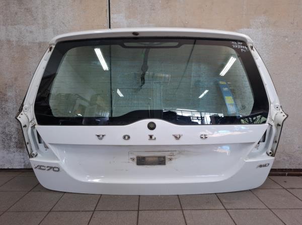 Volvo XC70 csomagt�rajt�  foto