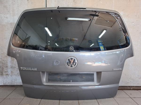 VW Touran csomagtrajt  foto