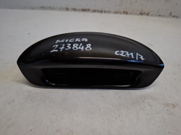 Nissan Micra csomagt�rajt� kilincs  foto