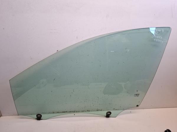 Renault Clio bal els� ajt� �veg lej�r�  foto