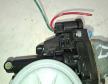 Suzuki SX4 jobb els ablakemel motor (8356063J00)